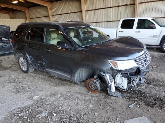 Photo 4 from auction – 2017 FORD EXPLORER X with VIN 1FM5K7DH7HGB06131