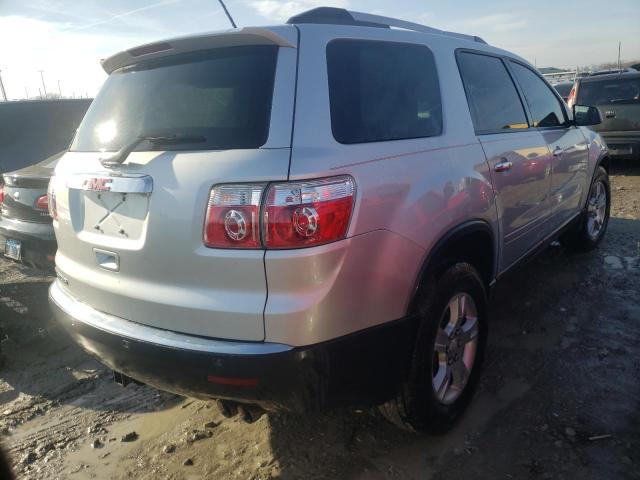 Photo 3 from auction – 2011 GMC ACADIA SLE with VIN 1GKKRPED8BJ411036
