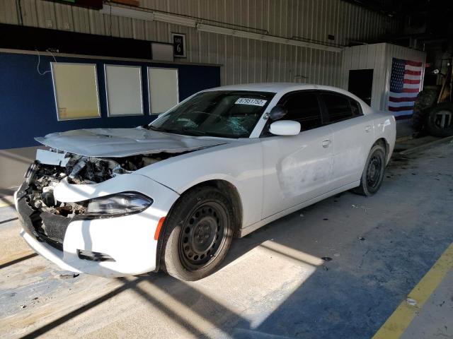 DODGE CHARGER 4D 2017 with VIN 2C3CDXKT8HH596326 - Photo from auction