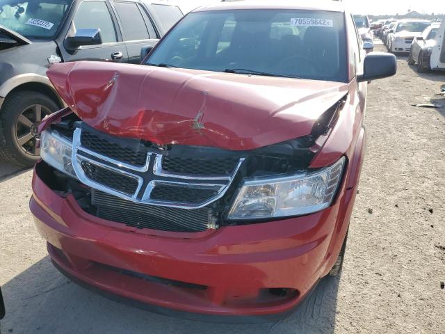 Photo 5 from auction – 2013 DODGE JOURNEY SE with VIN 3C4PDCAB6DT646771