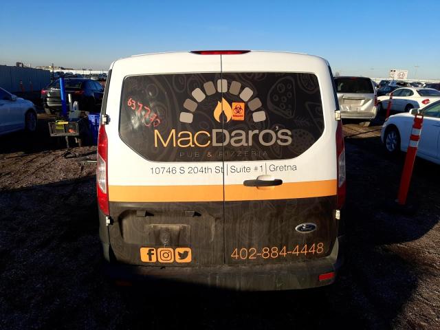 Photo 6 from auction – 2014 FORD TRANSIT CO with VIN NM0LS6E7XE1139244