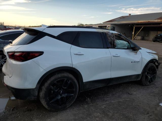 Photo 3 from auction – 2019 CHEVROLET BLAZER 2LT with VIN 3GNKBCRS6KS698657