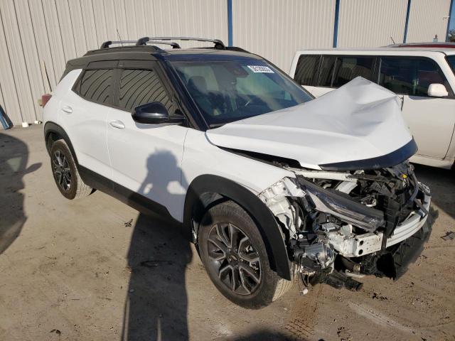 Photo 4 from auction – 2021 CHEVROLET TRAILBLAZE with VIN KL79MVSLXMB054946