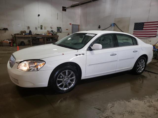 BUICK LUCERNE CX 2007 with VIN 1G4HD57297U133480 - Photo from auction