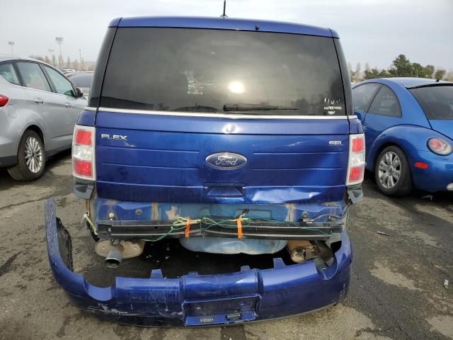 Photo 6 from auction – 2013 FORD FLEX SEL with VIN 2FMGK5C83DBD25118