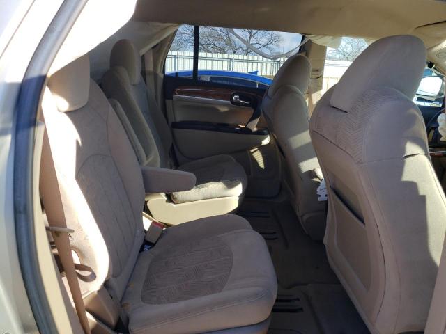 Photo 11 from auction – 2010 BUICK ENCLAVE CX with VIN 5GALRAED0AJ116560
