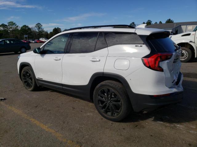 Photo 2 from auction – 2020 GMC TERRAIN SL with VIN 3GKALMEV2LL225328