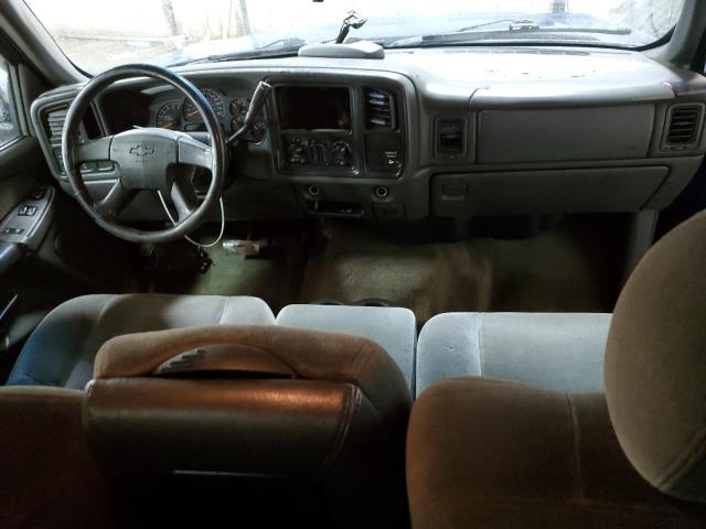Photo 8 from auction – 2003 CHEVROLET SILVERADO with VIN 2GCEC19X631407042