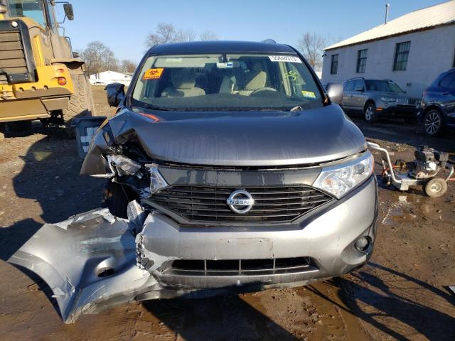 Photo 5 from auction – 2016 NISSAN QUEST S with VIN JN8AE2KP2G9151346