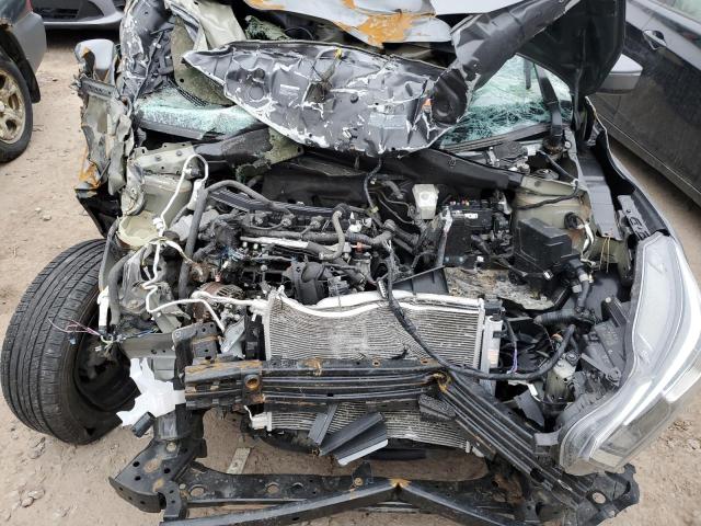 Photo 11 from auction – 2021 NISSAN VERSA SV with VIN 3N1CN8EV6ML831709