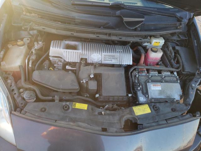 Photo 11 from auction – 2011 TOYOTA PRIUS with VIN JTDKN3DU5B0295527