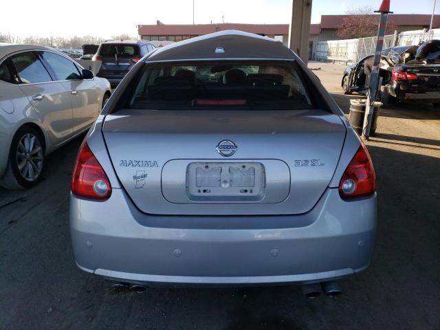 Photo 6 from auction – 2008 NISSAN MAXIMA SE with VIN 1N4BA41E18C806548