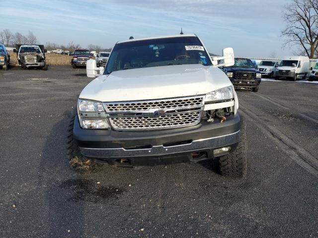 Photo 5 from auction – 2005 CHEVROLET 2500 with VIN 1GCHK23285F808090