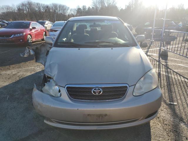 Photo 5 from auction – 2006 TOYOTA COROLLA CE with VIN 1NXBR32EX6Z589645