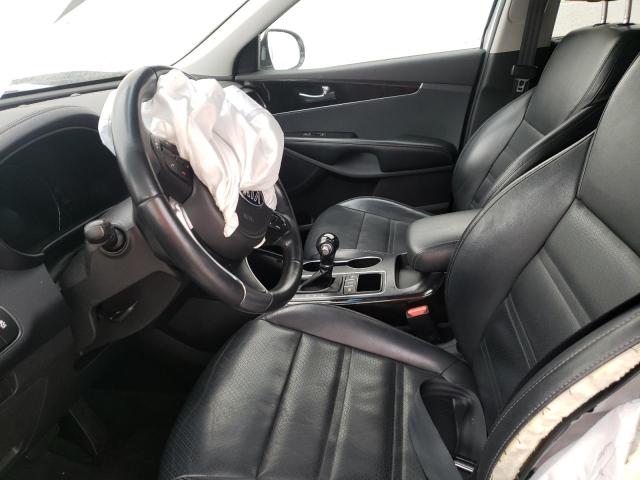 Photo 7 from auction – 2018 KIA SORENTO EX with VIN 5XYPHDA50JG365668