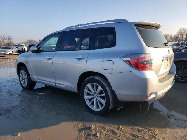 Photo 2 from auction – 2010 TOYOTA HIGHLANDER with VIN JTEJW3EH4A2047519