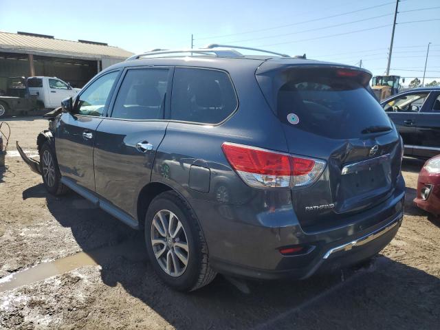 Photo 2 from auction – 2013 NISSAN PATHFINDER with VIN 5N1AR2MM6DC609886