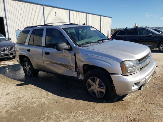Photo 4 from auction – 2007 CHEVROLET TRAILBLAZE with VIN 1GNDS13S172221627
