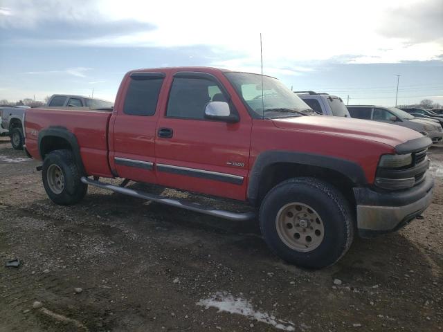 Photo 4 from auction – 2000 CHEVROLET SILVERADO with VIN 1GCEK19T3YZ312792
