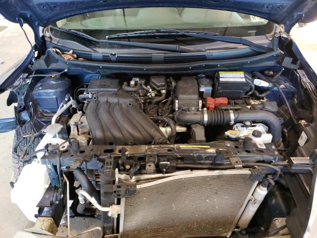 Photo 11 from auction – 2019 NISSAN VERSA S with VIN 3N1CN7AP4KL856848