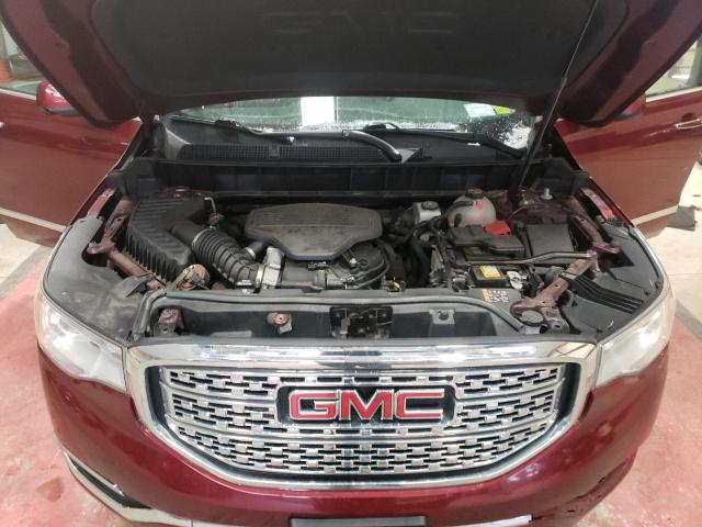 Photo 11 from auction – 2017 GMC ACADIA DEN with VIN 1GKKNXLS6HZ147807