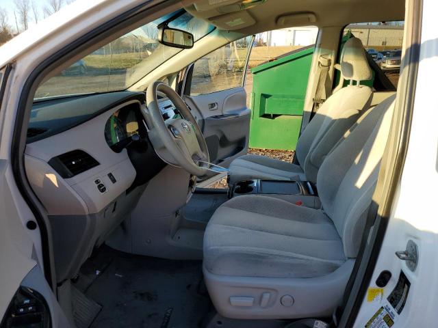 Photo 7 from auction – 2012 TOYOTA SIENNA LE with VIN 5TDKK3DC1CS252947