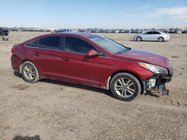 Photo 4 from auction – 2015 HYUNDAI SONATA SE with VIN 5NPE24AF2FH058343