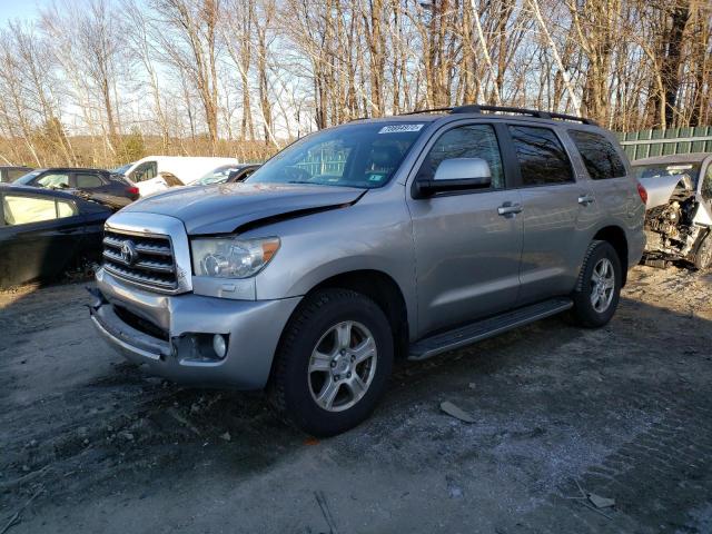 Photo 1 from auction – 2008 TOYOTA SEQUOIA SR with VIN 5TDBY64A18S004283