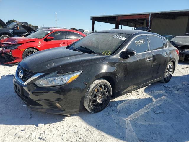 Photo 1 from auction – 2017 NISSAN ALTIMA 2.5 with VIN 1N4AL3AP6HC205038