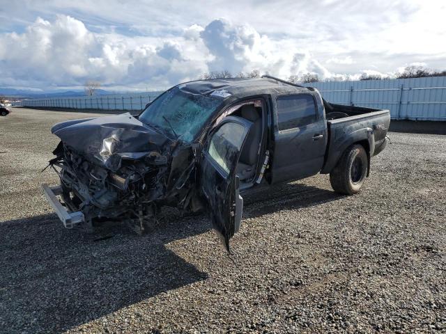 TOYOTA TACOMA DOU 2011 with VIN 3TMLU4EN1BM072676 - Photo from auction
