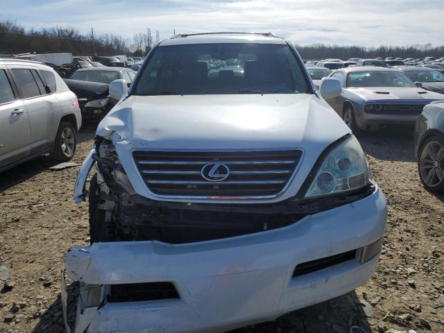 Photo 5 from auction – 2005 LEXUS GX 470 with VIN JTJBT20X450092453