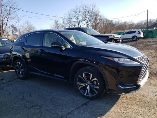 Photo 4 from auction – 2021 LEXUS RX 350 with VIN 2T2HZMAA4MC193073