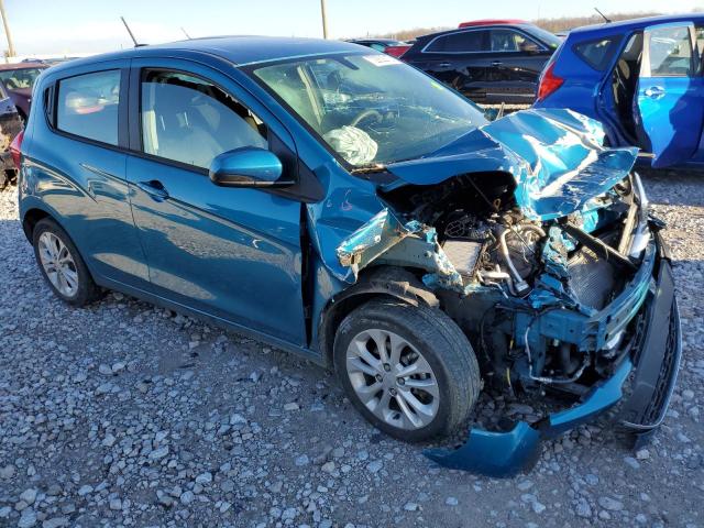 Photo 4 from auction – 2021 CHEVROLET SPARK 1LT with VIN KL8CD6SA4MC714026