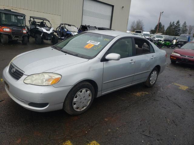 Photo 1 from auction – 2005 TOYOTA COROLLA CE with VIN 1NXBR32E65Z524970