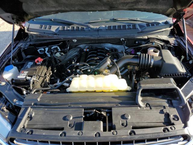 Photo 11 from auction – 2020 FORD F150 SUPER with VIN 1FTEW1E5XLKF46005