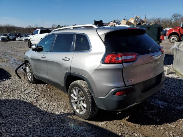 Photo 2 from auction – 2016 JEEP CHEROKEE L with VIN 1C4PJLDB2GW287387