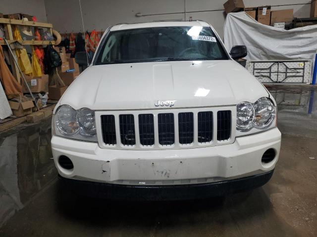 Photo 5 from auction – 2007 JEEP GRAND CHER with VIN 1J8GR48K57C661185