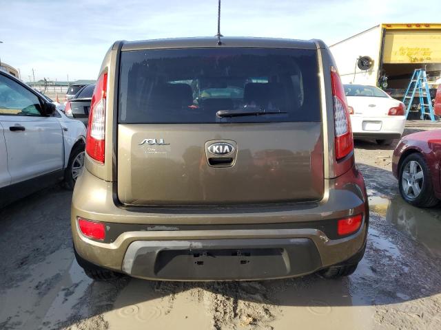Photo 6 from auction – 2013 KIA SOUL with VIN KNDJT2A58D7515889
