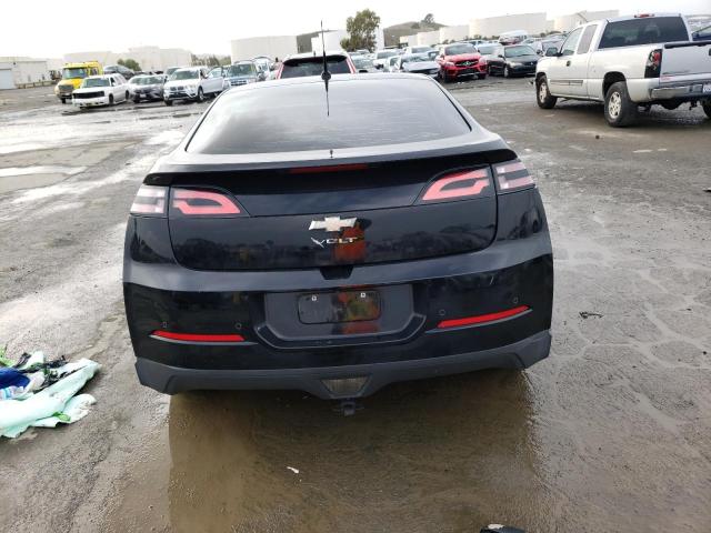 Photo 6 from auction – 2013 CHEVROLET VOLT with VIN 1G1RF6E4XDU100604