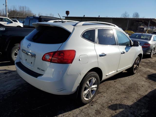 Photo 3 from auction – 2012 NISSAN ROGUE S with VIN JN8AS5MV2CW363391
