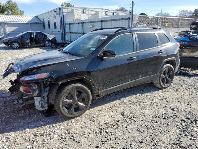 JEEP CHEROKEE L 2018 with VIN 1C4PJLDB7JD621352 - Photo from auction