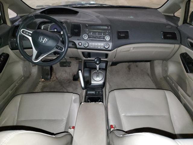 Photo 8 from auction – 2010 HONDA CIVIC EXL with VIN 19XFA1F97AE016823