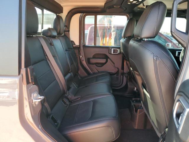 Photo 10 from auction – 2021 JEEP GLADIATOR with VIN 1C6HJTAG3ML599520