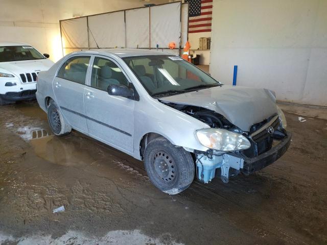 Photo 4 from auction – 2005 TOYOTA COROLLA CE with VIN JTDBR32E750056811