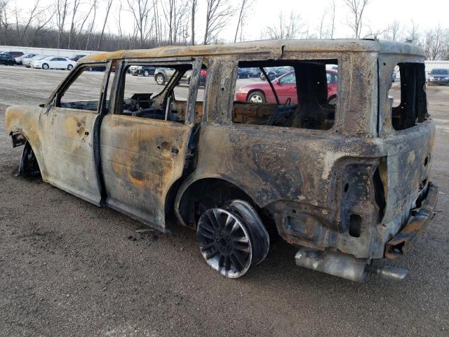 Photo 2 from auction – 2013 FORD FLEX SEL with VIN 2FMHK6C83DBD34086