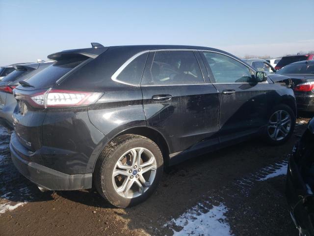 Photo 3 from auction – 2018 FORD EDGE with VIN 2FMPK4K95JBB80373