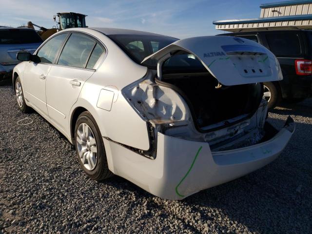 Photo 2 from auction – 2012 NISSAN ALTIMA BAS with VIN 1N4AL2AP1CN490299