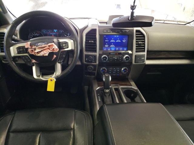 Photo 8 from auction – 2020 FORD F150 SUPER with VIN 1FTEW1E40LKF10461