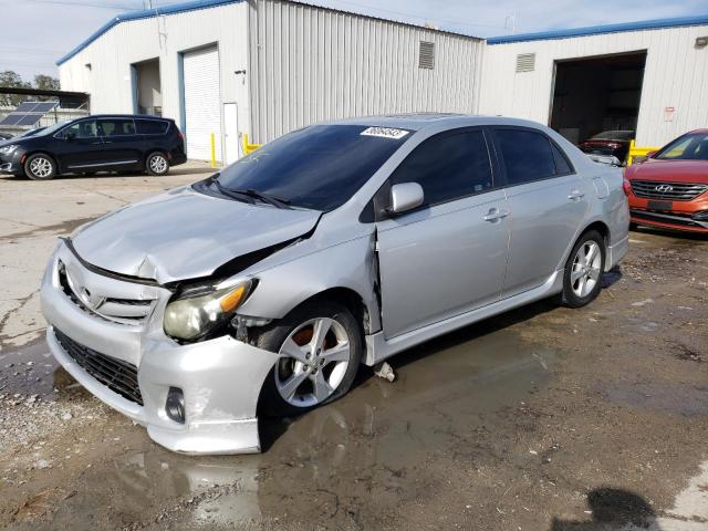 TOYOTA COROLLA BA 2012 with VIN 5YFBU4EE5CP071181 - Photo from auction