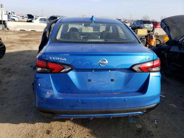 Photo 6 from auction – 2021 NISSAN VERSA SV with VIN 3N1CN8EV3ML892872